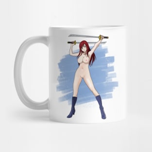 Erza Scarlet... Mug